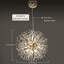 Lustre sphérique spoutnik 12 lumières Lakeyah-1303314782