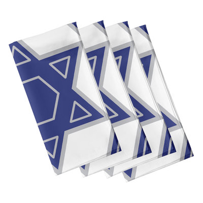 Kweli Star Pattern Napkins