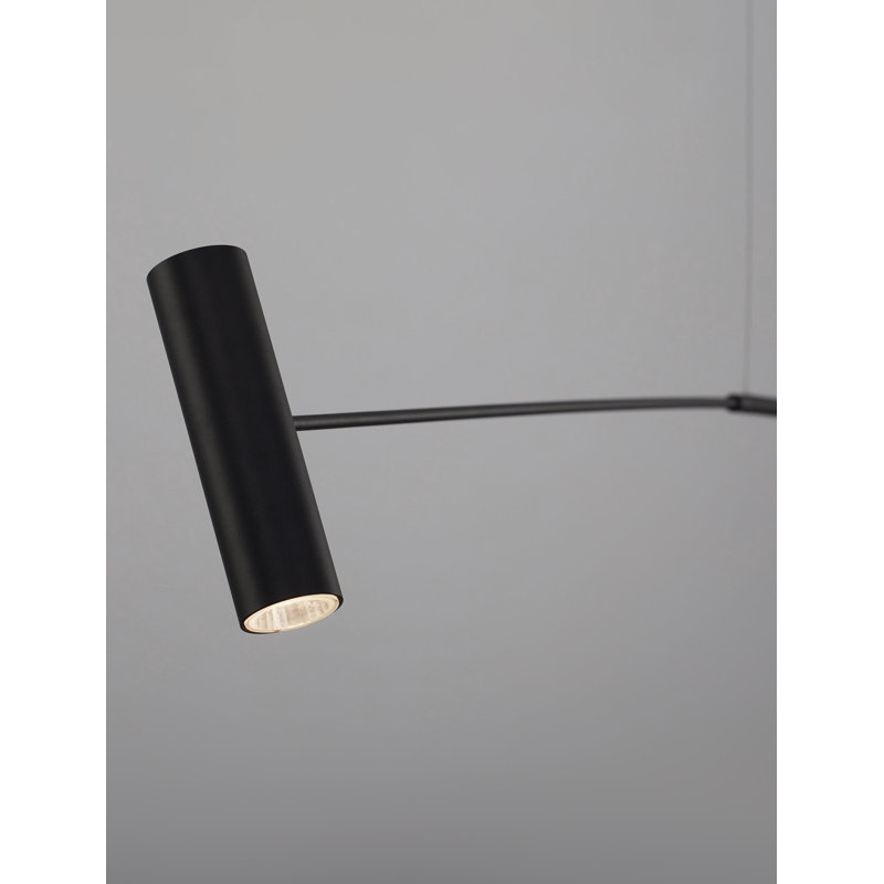 250cm LED Traditional Floor Lamp