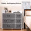 Allencoe 7 - Drawer Dresser