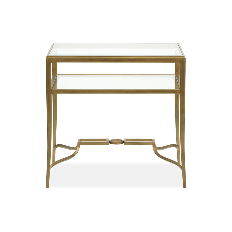 Table de bout rectangulaire