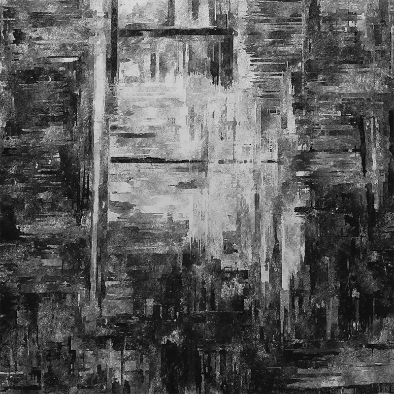Akoon Abstract Wallpaper, 208 x 146cm