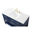 Ensemble de meuble-lavabo simple 48 po Sinclaire-154230849