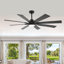 Ventilateur de plafond avec lumières DEL Delanei-1427352045-1432885799