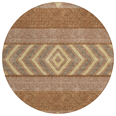  Chayden Area Rug with Non-Slip Backing