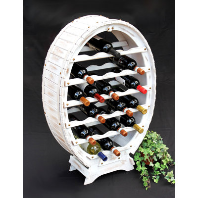 Prouty 24 - Bottle Wine Bottle Rack