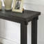 Lamartine 112cm Solid Wood Console Table-1871854182