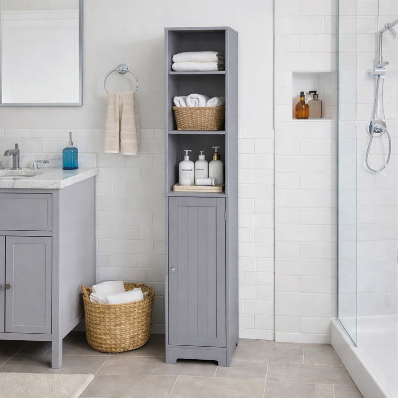 Adason Linen Cabinet
