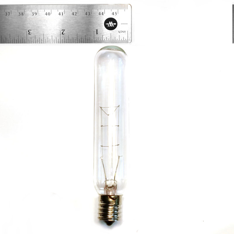 Edison String Lights Outdoor 100 - Bulb 100'' Plug-in String Light