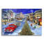 «Main Street Christmas» par Bigelow, illustrations en verre acrylique-110372735