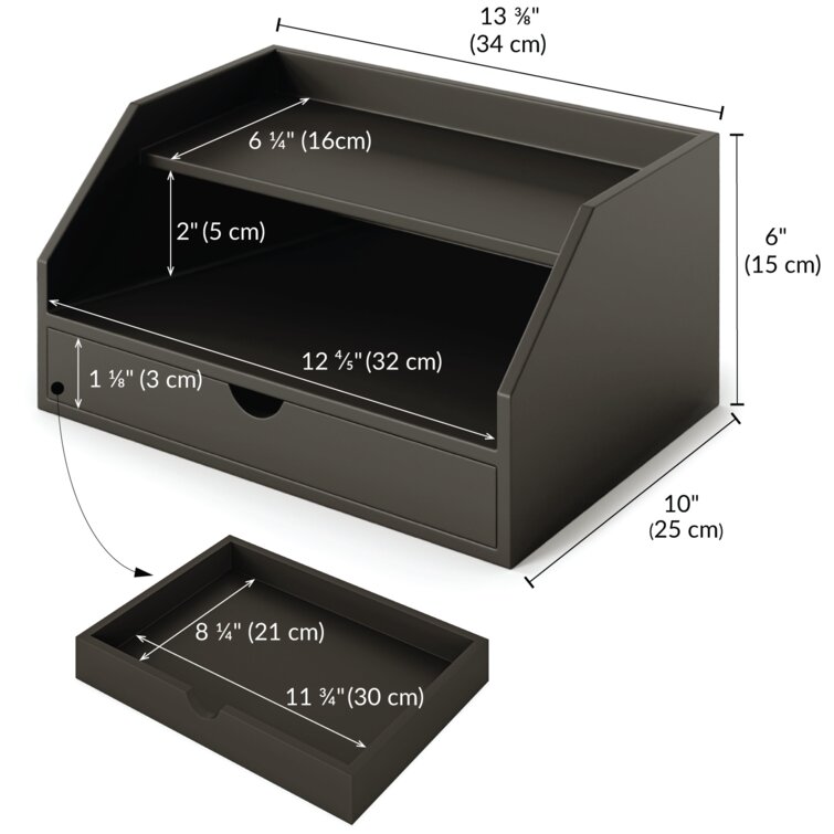 https://assets.wfcdn.com/im/76770584/resize-h755-w755%5Ecompr-r85/1947/194791761/2+Tier+Desk+Organizer+with+Drawer.jpg