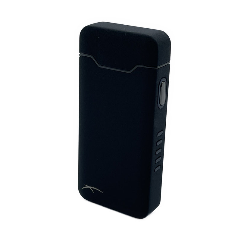 Briquet rechargeable Flare Plasma Arc USB, Noir, noir, noir, noir