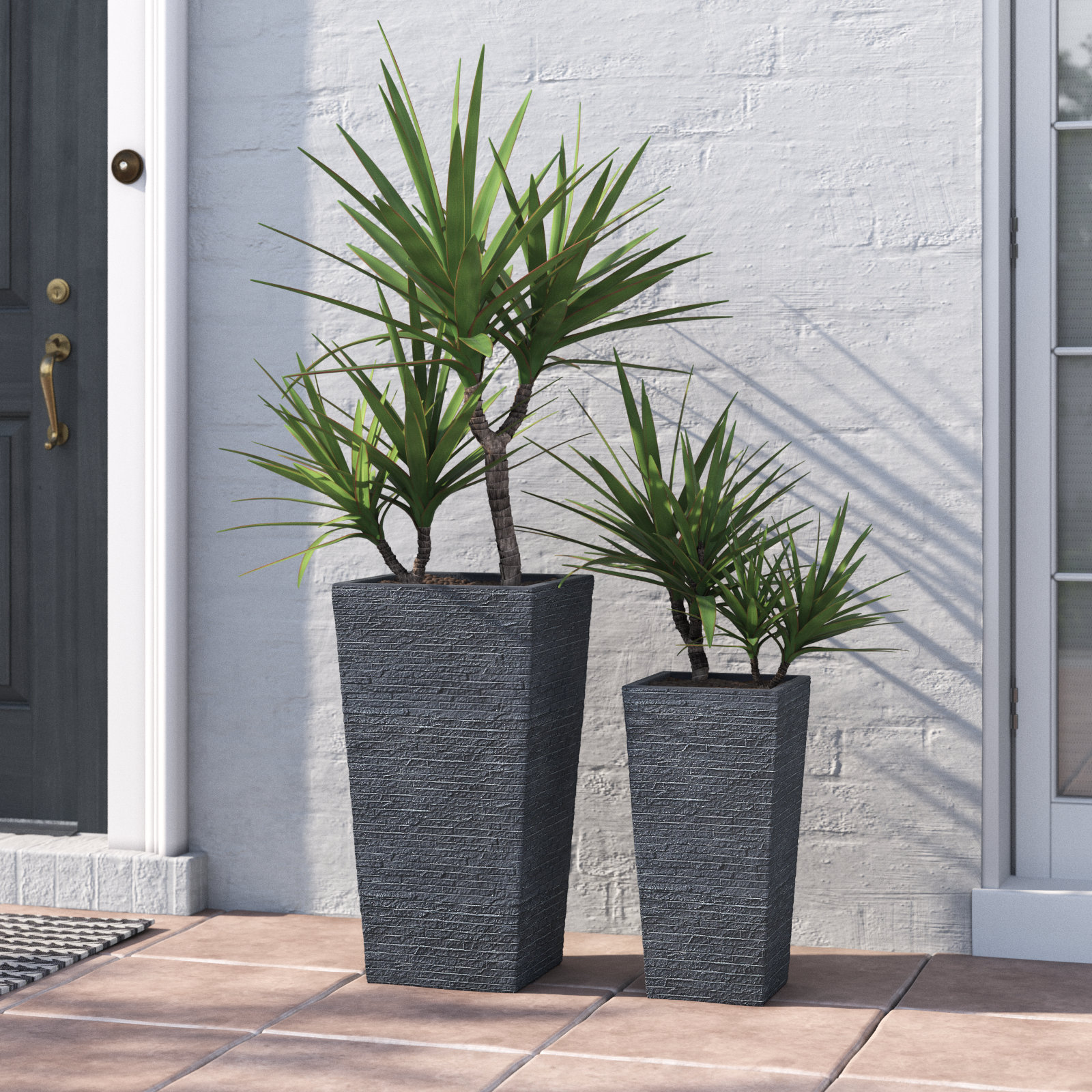 Carrey Handmade Pot Planter