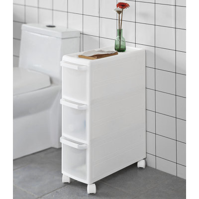 Craney Plastic / Acrylic Bathroom Shelves
