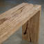 120'' Solid Wood Console Table-2090060671