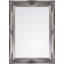 Lindsay Wood Flat Wall Mirror-9826182