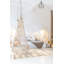 Tapis rectangulaire nouvel âge en laine 5 pi 8 po x 8 pi One-of-a-Kind