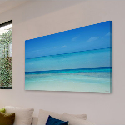 " Clear Blue " by Parvez Taj