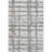Premium Machine Washable Prisco Silver Rug-588339896