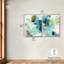 «Deep Breath Duo», ensemble de décorations murales vertes imprimées en acrylique par Art Remedy, prêt à accrocher, 30 x 36-892951144-892951451