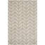 Tapis en laine touffeté à la main Sanyla-1035330885