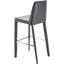 Tabouret de bar en cuir Pemma-88510492