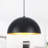 1 - Light Dimmable Single Dome Kitchen Island Pendant-1763569497-1763569499