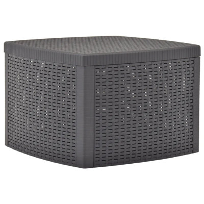 Sorcha Square Outdoor Side Table , 54cm cm W 54cm cm D