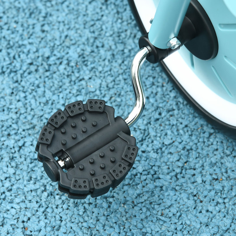 Qaba Pedal Ride On, Blue