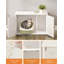 Engineered Wood Litter Box Enclosure-1724255012