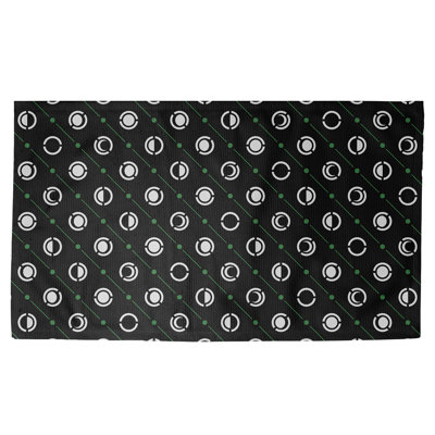 Skeffingt Polka Dots Indoor Rug