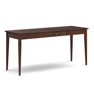 Malani Solid Wood Large Writer's Desk