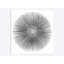 Silver Sunburst I, impression sur toile tendue-19749555-74736644-74736645
