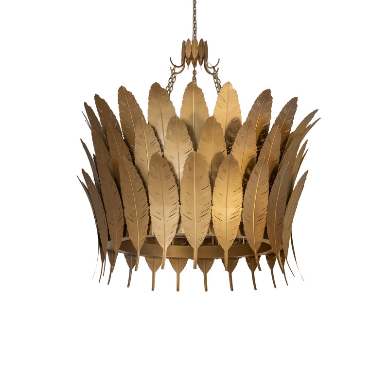 12 - Light Chandelier
