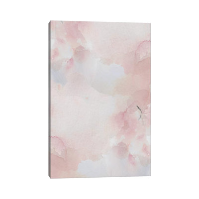 «Blush Pink» par Leah Straatsma - reproduction d'art