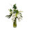 SPLIT PHILO ORCHID IN VASE