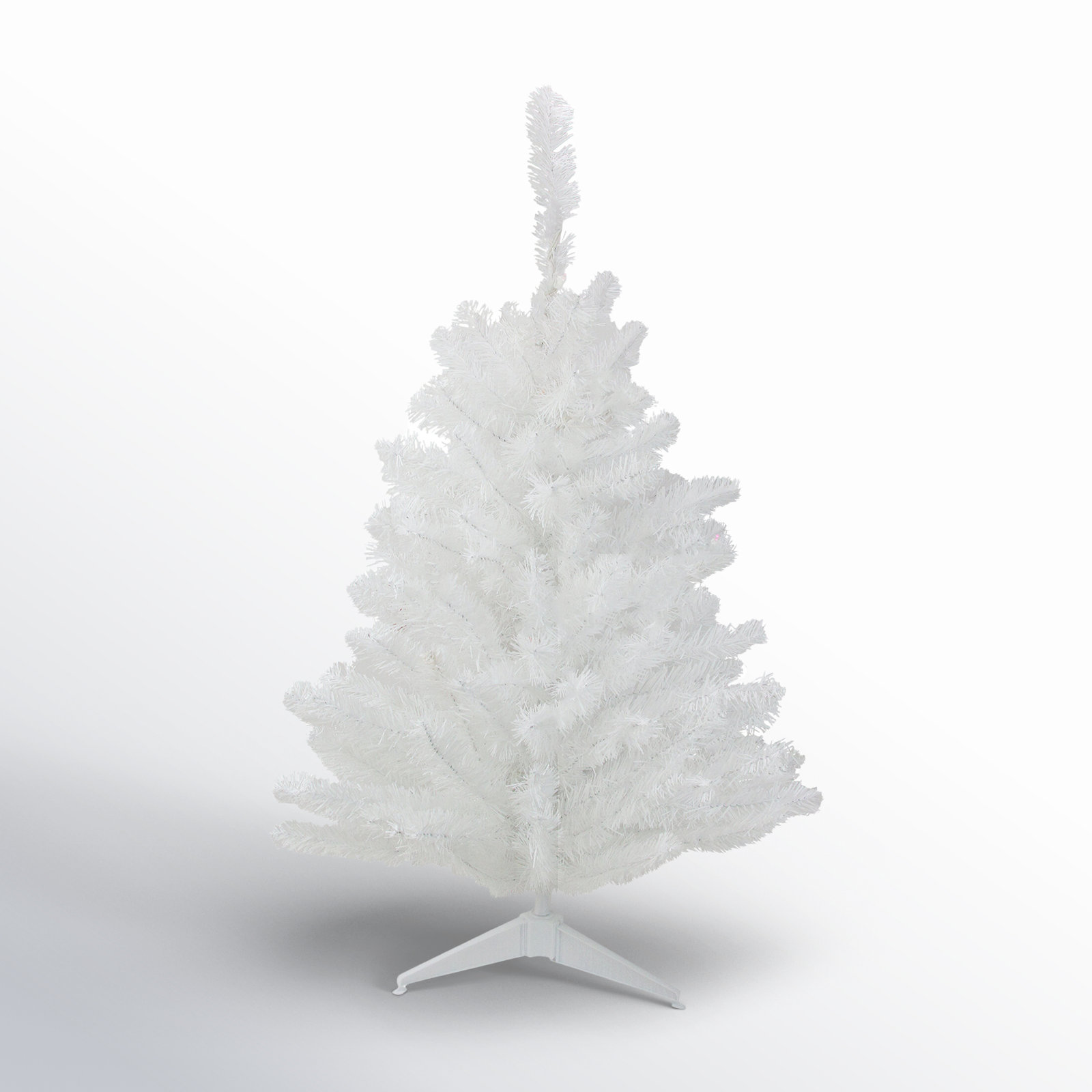 Artificial Pine Christmas Tree, 36" H