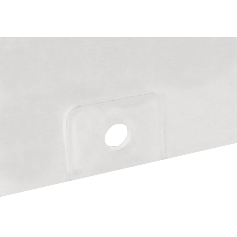 Étagère de rangement robuste à 5 niveaux pour garage, garde-manger et buanderie, l 36 po x P 18 po x H 74 po, noir, Blanc