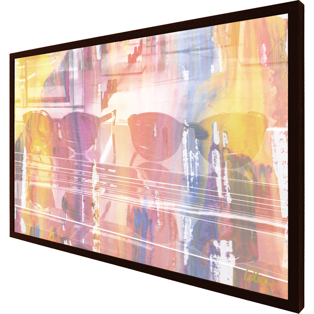 Single Picture Frame Print