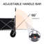 Chariot de plage portatif pour enfants-117354034
