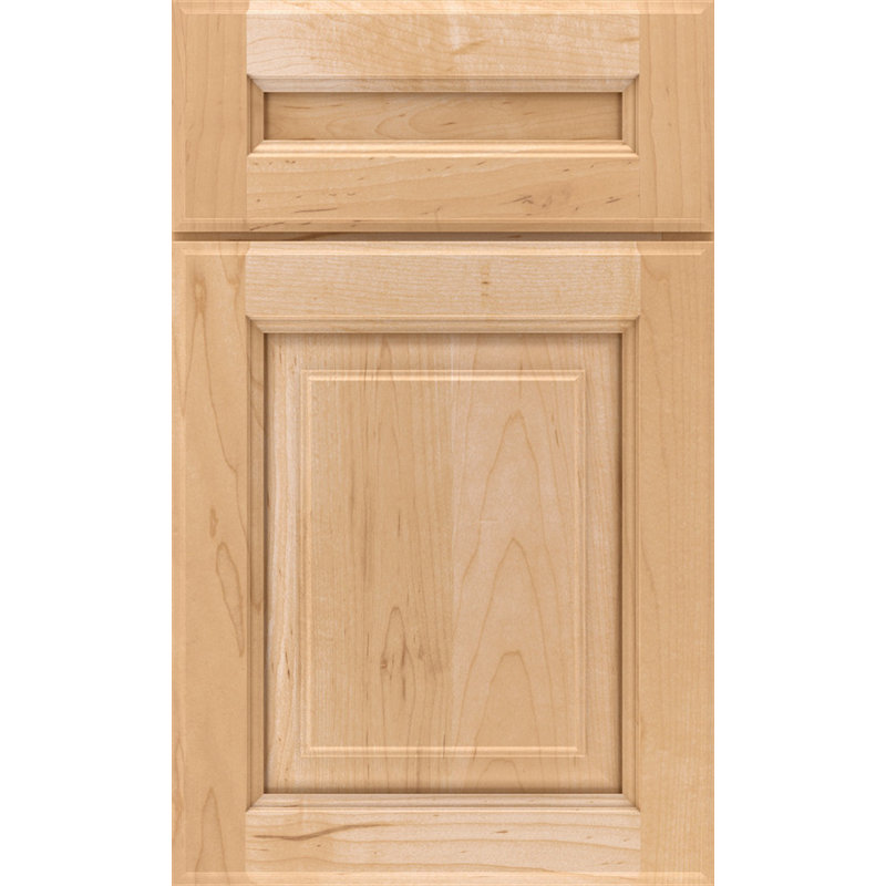 Échantillon de porte Hadleigh Dwelling, Toscan, Aulne rustique