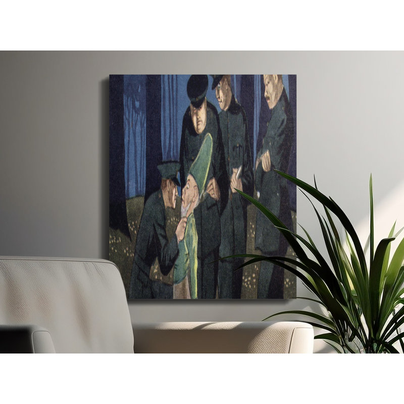 Wrapped Canvas Print Set, 24x32