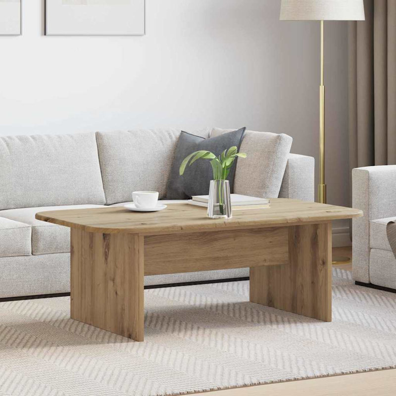 Coffee Table, Artisan Oak