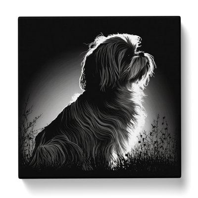 Modern Wall Art - Wrapped Canvas