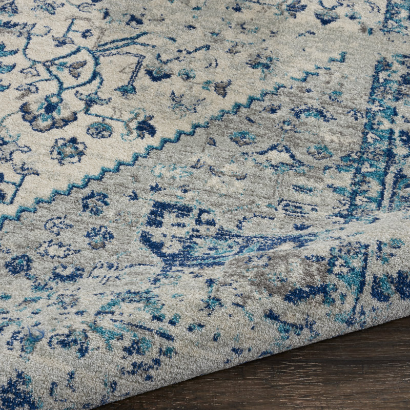 Timera Performance Oriental Indoor Rug, Runner 2'3" x 7'3"