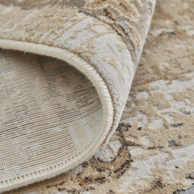 Neoma Viscose Oriental Indoor Rug