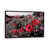 Toile avec cadre noir sélectionné