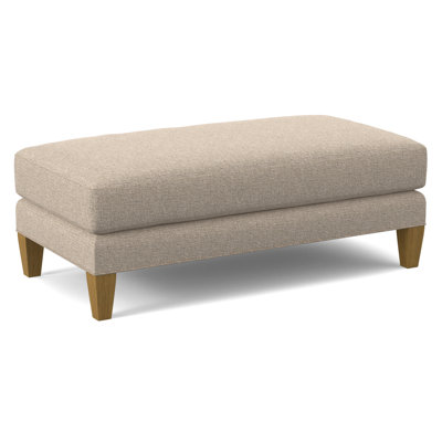 Celeste 48" Upholstered Cocktail Ottoman