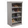 Modular Storage 90.14" W - 99" W Closet System