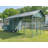 Modern Ultraguard Xl Metal Framed Chicken Coop - Teal